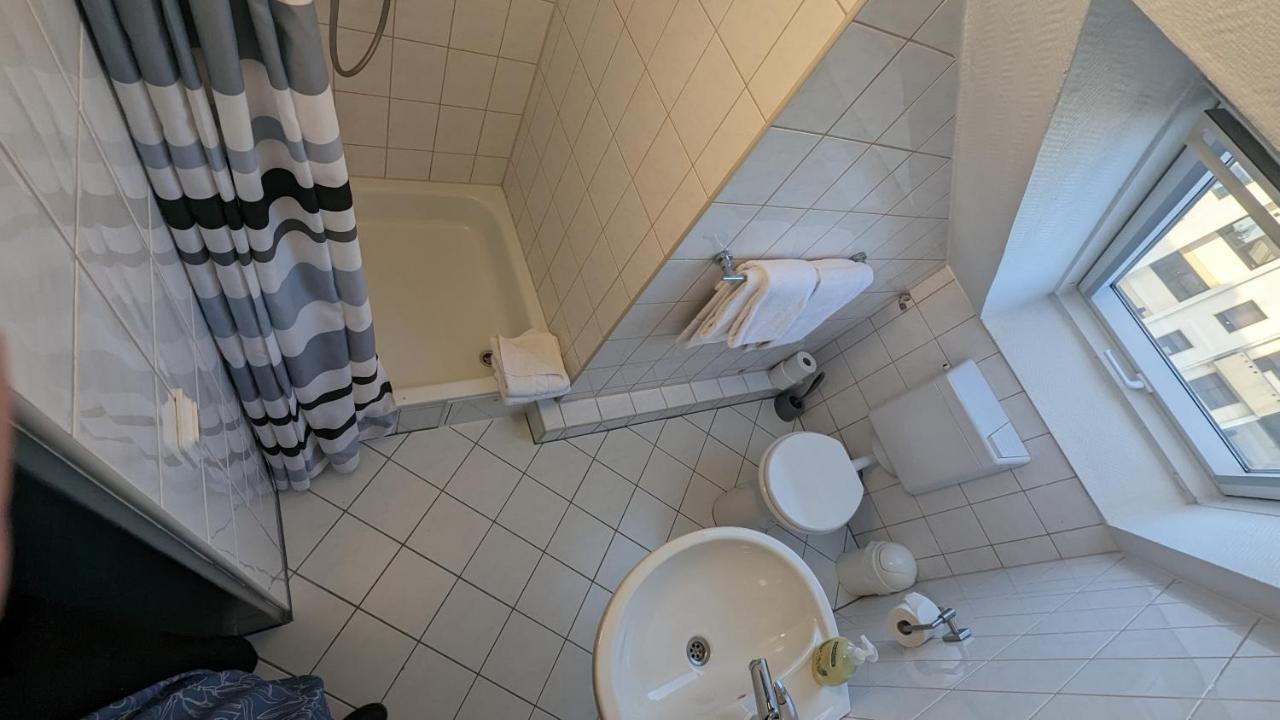 Europa City Apartment Saarbrücken Esterno foto