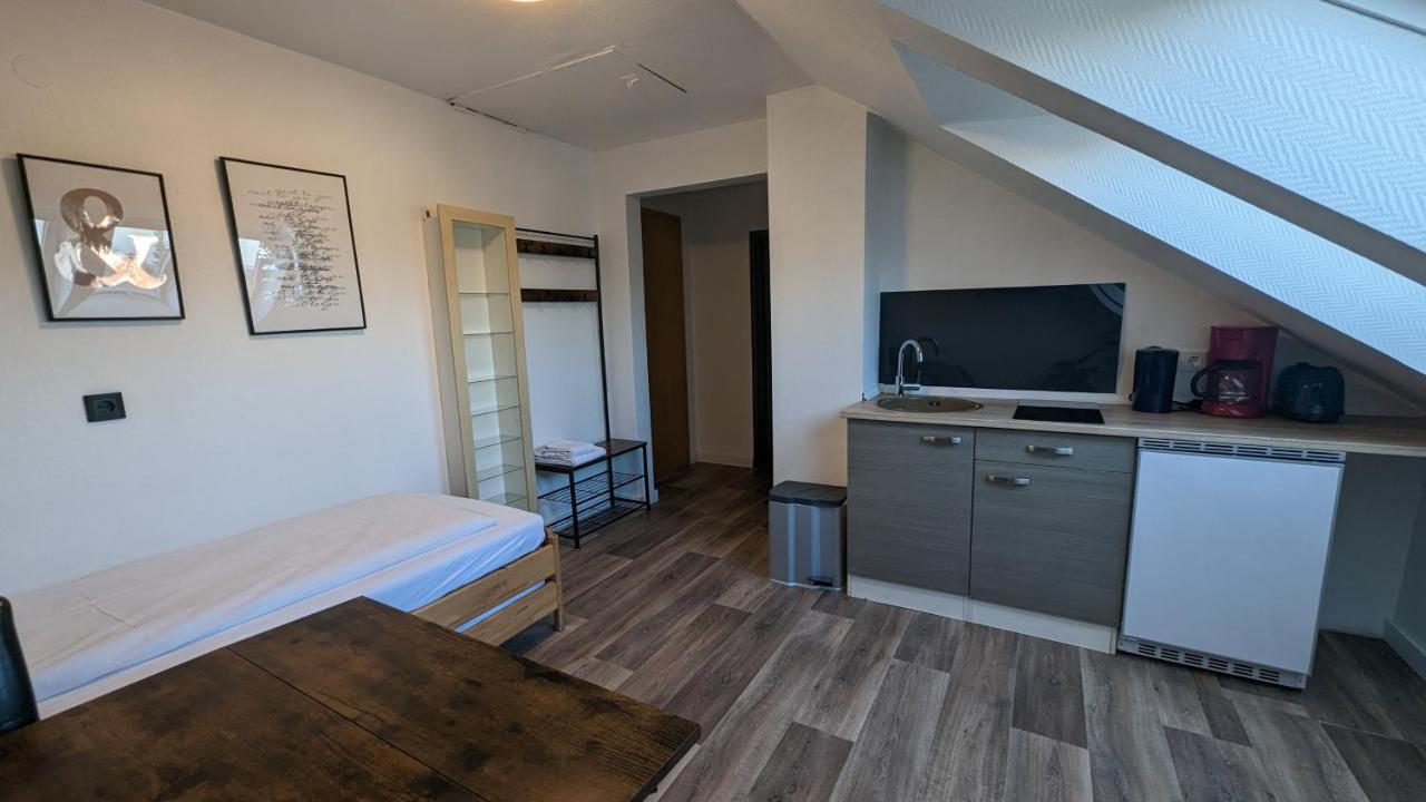 Europa City Apartment Saarbrücken Esterno foto