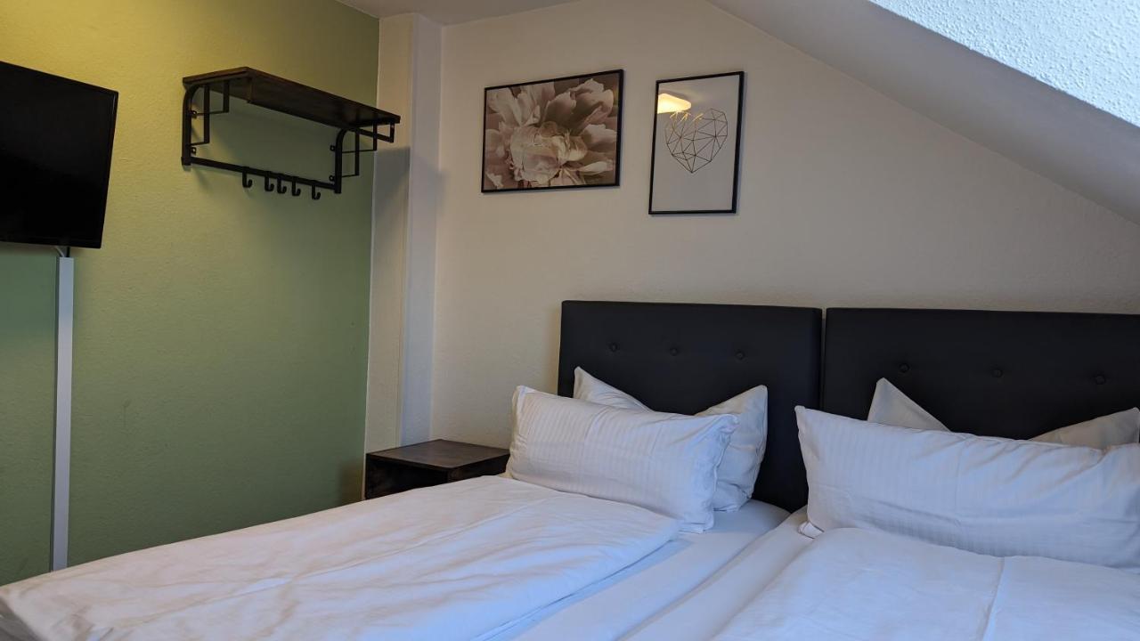Europa City Apartment Saarbrücken Esterno foto
