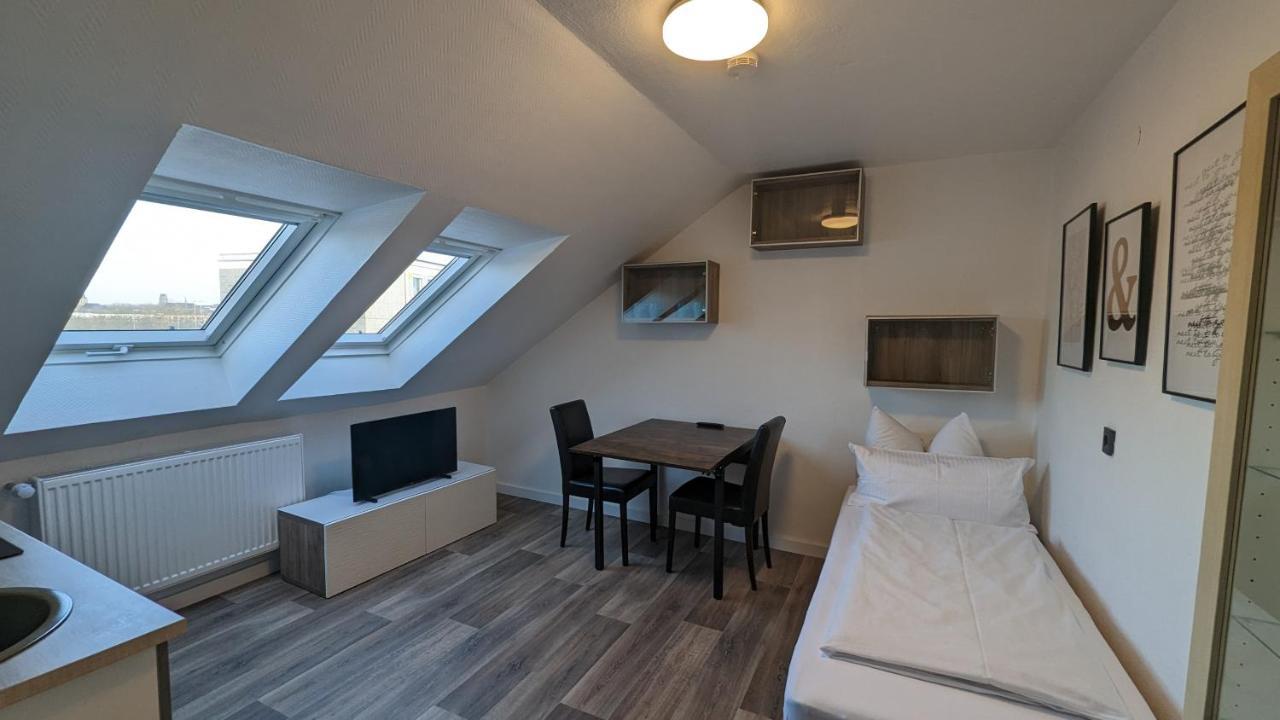 Europa City Apartment Saarbrücken Esterno foto