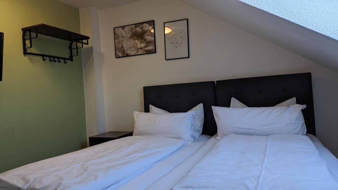 Europa City Apartment Saarbrücken Esterno foto