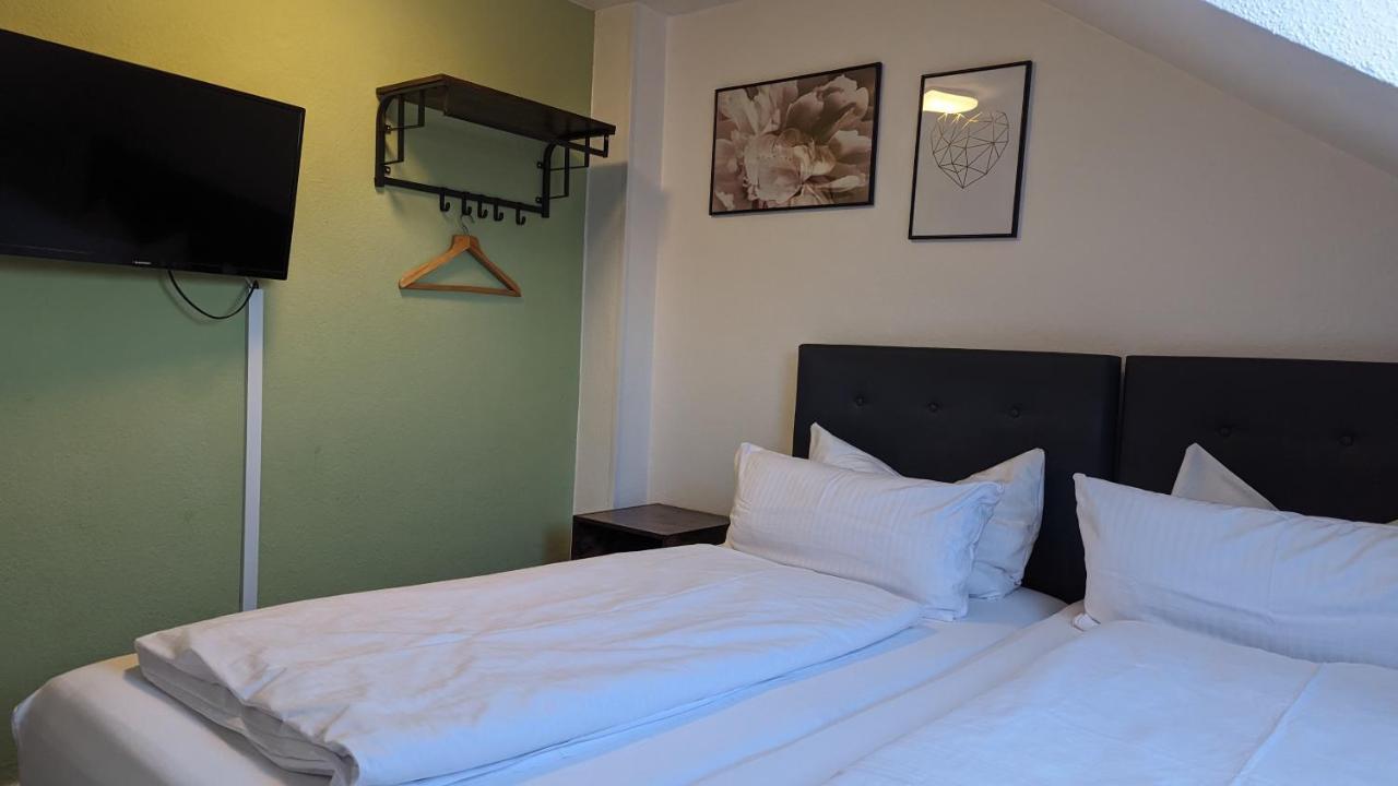 Europa City Apartment Saarbrücken Esterno foto
