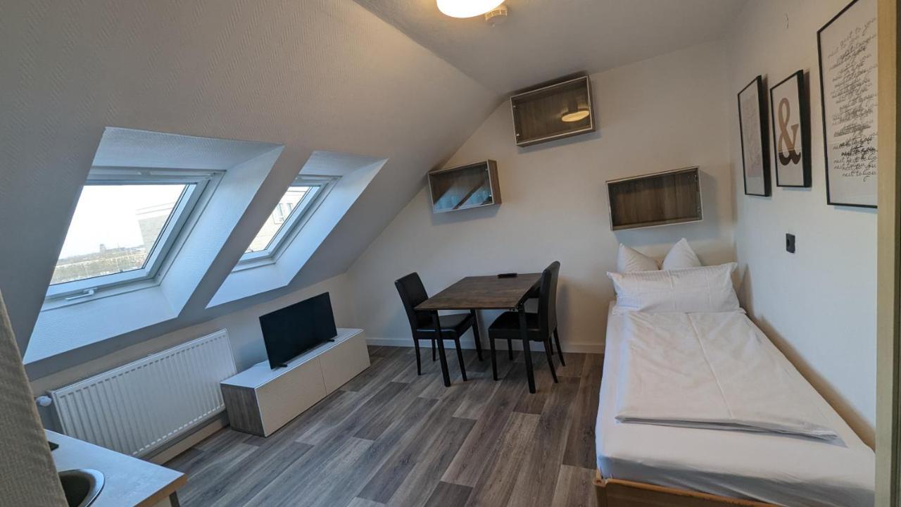 Europa City Apartment Saarbrücken Esterno foto